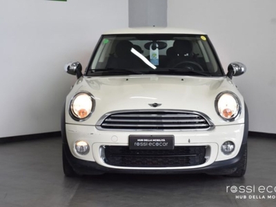 MINI Mini 1.6 16V One D usato