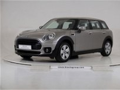 MINI Mini Clubman 1.5 One D Business Clubman del 2020 usata a Settimo Torinese