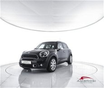 MINI Mini Countryman 1.6 Cooper S Countryman ALL4 del 2012 usata a Corciano