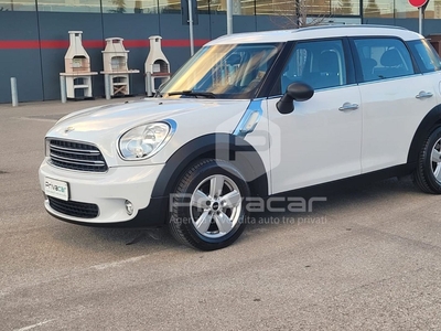 MINI Mini Countryman 1.6 One D Business Countryman usato