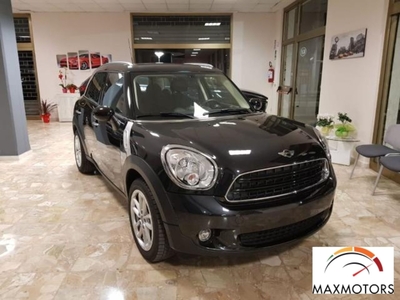 MINI Mini Countryman 1.6 One D Countryman usato