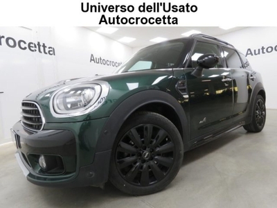 MINI Mini Countryman 2.0 Cooper D Hype Countryman ALL4 usato