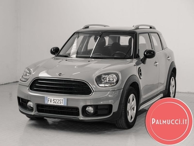 MINI Mini Countryman F60