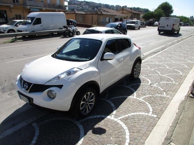 Nissan Juke 1.6 GPL Eco Acenta usato