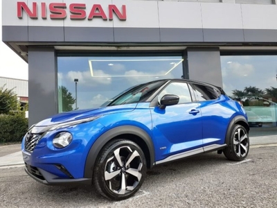 Nissan Juke 1.6 hev Tekna usato