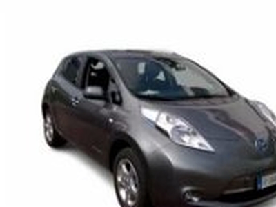 Nissan Leaf Acenta 30KWh del 2017 usata a Trezzano sul Naviglio