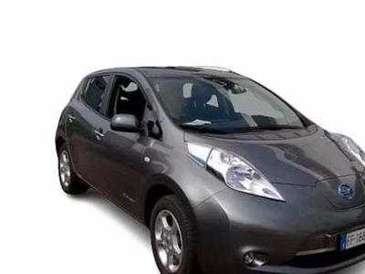 Nissan Leaf Acenta 30KWh usato