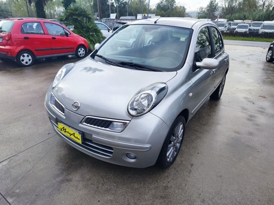 Nissan Micra 1.4 16V 5 porte Acenta usato