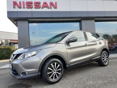 Nissan Qashqai 1.2 DIG-T Acenta usato