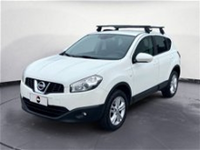 Nissan Qashqai 1.5 dCi Acenta del 2014 usata a Pordenone