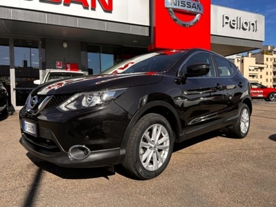 Nissan Qashqai 1.5 dCi Acenta usato