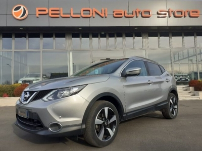 Nissan Qashqai 1.6 dCi 2WD N-Connecta usato