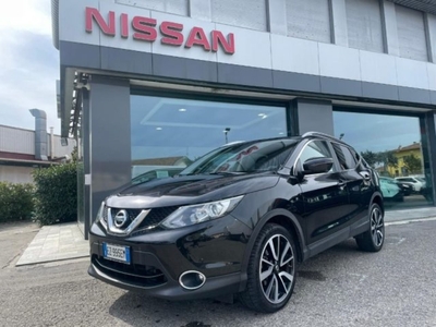 Nissan Qashqai 1.6 dCi 2WD Tekna usato