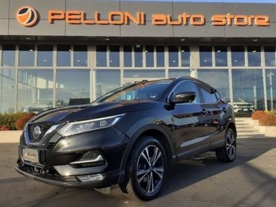 Nissan Qashqai 1.6 dCi 4WD N-Connecta usato