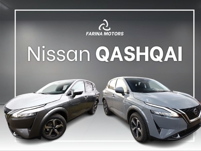 Nissan Qashqai MHEV 158 CV Xtronic 4WD N-Connecta nuovo