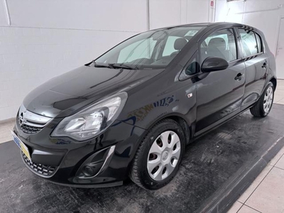 Opel Corsa 1.2 85CV 5 porte GPL-TECH Elective usato