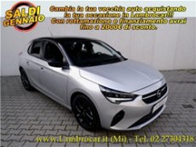 Opel Corsa 1.5 D 100 CV Design & Tech del 2023 usata a Cologno Monzese