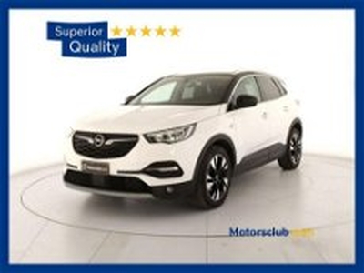 Opel Grandland X 1.2 Turbo 12V 130 CV Start&Stop aut. Innovation del 2020 usata a Modena