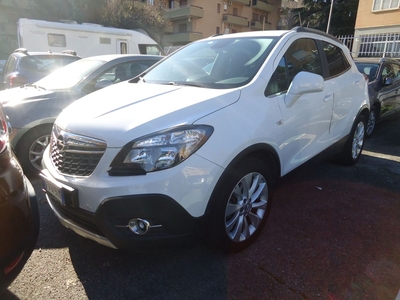 Opel Mokka 1.6 CDTI Ecotec 136CV 4x2 Start&Stop Cosmo b-Color usato