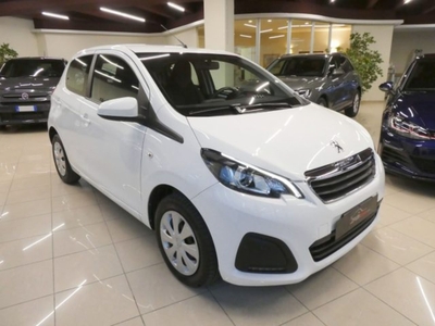 Peugeot 108 72 S&S 5 porte Style usato