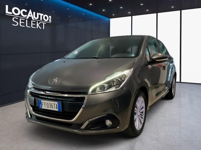 Peugeot 208 5 Porte