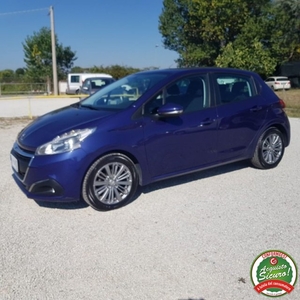 Peugeot 208 75 5 porte Active usato