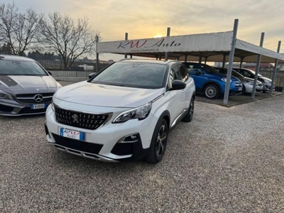 Peugeot 3008 BlueHDi 120 S&S Allure usato