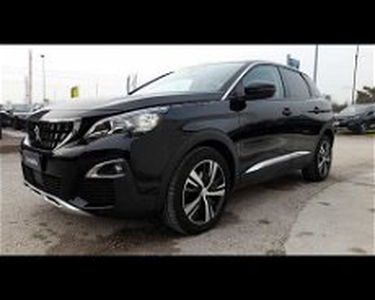 Peugeot 3008 BlueHDi 130 S&S EAT8 Allure my 18 del 2020 usata a Ravenna