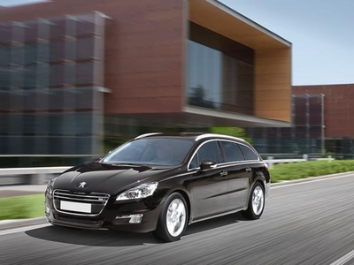 Peugeot 508 SW 1.6 e-HDi 115CV S&S Ciel Business usato