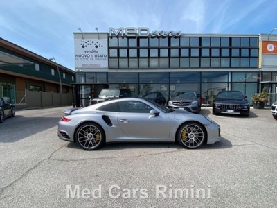 Porsche 911 Coupé 3.8 Turbo S usato