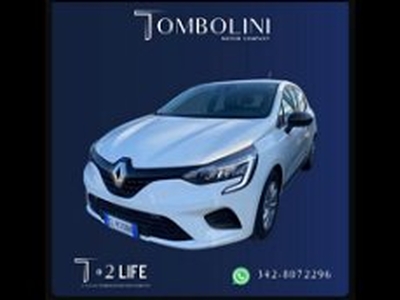 Renault Clio TCe 100 CV 5 porte Life del 2022 usata a Civitanova Marche