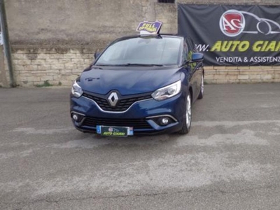 Renault Grand Scénic 1.7 blue dci Intens 120cv usato