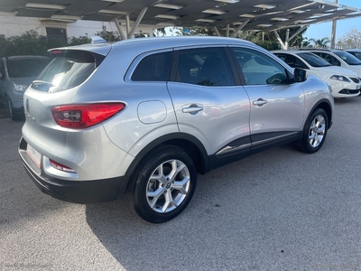 Renault Kadjar BLUE dCi 115 85 kW