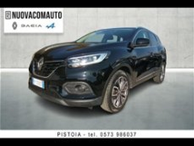 Renault Kadjar dCi 8V 115CV EDC Sport Edition del 2019 usata a Sesto Fiorentino