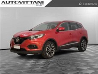 Renault Kadjar dCi 8V 115CV Sport Edition del 2020 usata a Como