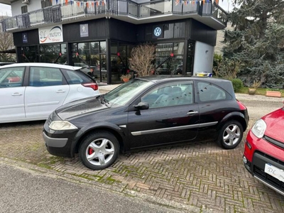 Renault Mégane 1.5 dCi/100CV 5 porte Luxe Dynamique usato