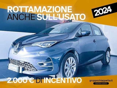 Renault Zoe Intens R135 Flex usato