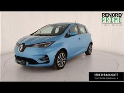 Renault Zoe Zen R110 Flex del 2020 usata a Sesto San Giovanni