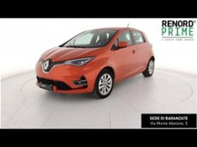 Renault ZOE Zen R135 Flex del 2020 usata a Sesto San Giovanni