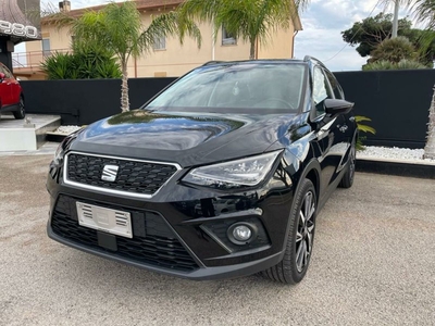 SEAT Arona 1.0 TGI Black Edition usato