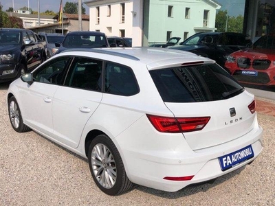 SEAT LEON 1.6 TDI 115 CV DSG ST Xcellence