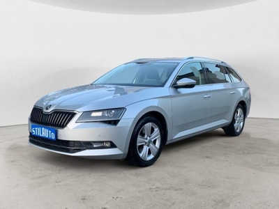 Skoda Superb Station Wagon 1.6 TDI DSG Wagon Executive usato