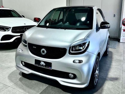 smart Fortwo 70 1.0 twinamic BRABUS Style usato