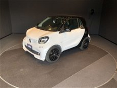 smart fortwo 70 1.0 twinamic Superpassion del 2019 usata a Bergamo