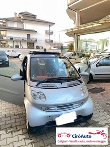 smart fortwo 700 coupé passion (45 kW) usato