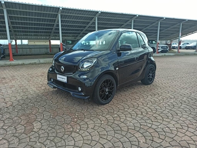 Smart fortwo coupe