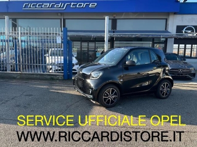 smart fortwo electric drive Passion usato