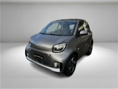 smart Fortwo EQ Passion del 2021 usata a Sesto Fiorentino