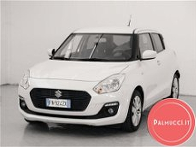 Suzuki Swift 1.2 Dualjet Cool del 2018 usata a Prato