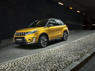 Suzuki Vitara 1.4 Hybrid Easy Top nuovo